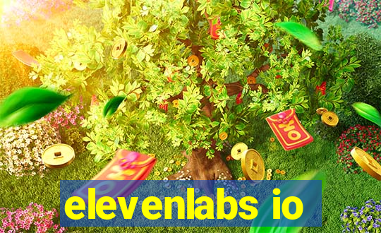 elevenlabs io